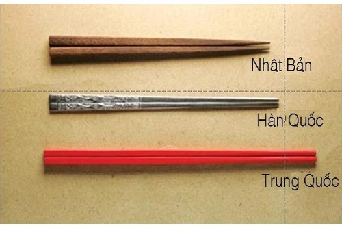 Vì sao người châu Á lại ăn bằng đũa?